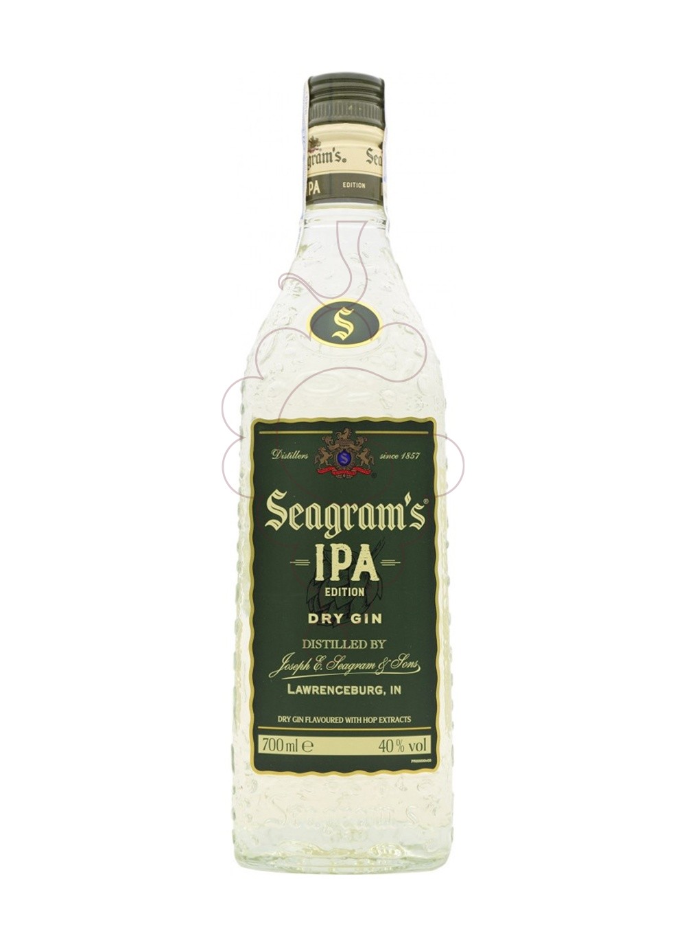 Foto Ginebra Seagram's IPA