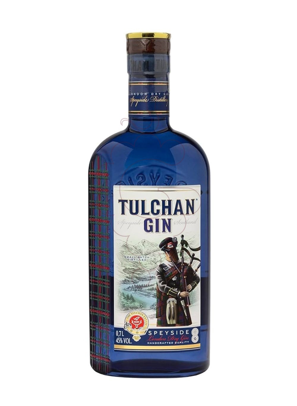Foto Ginebra Gin tulchan 70 cl