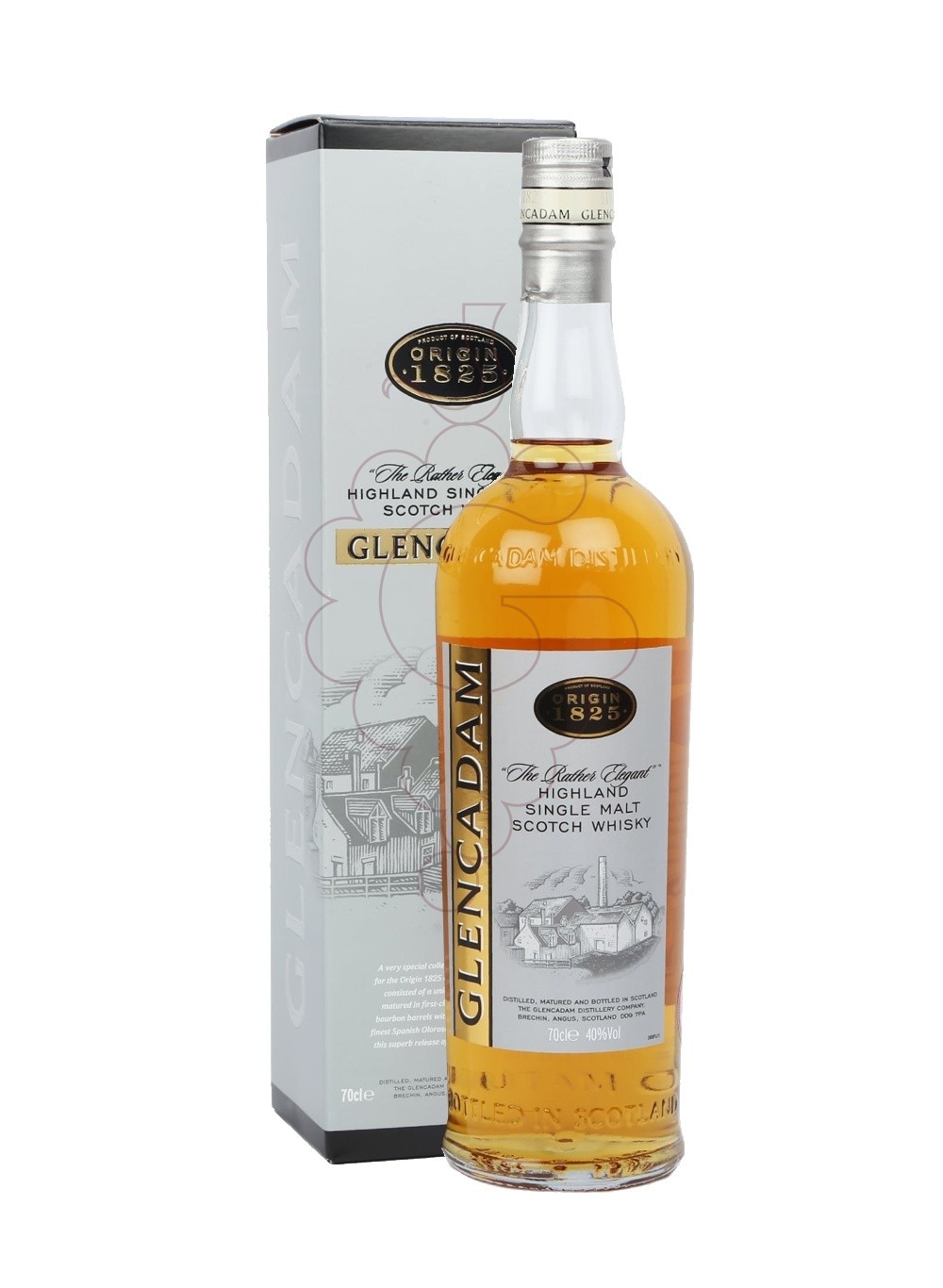 Foto Whisky Glencadam Single Malt