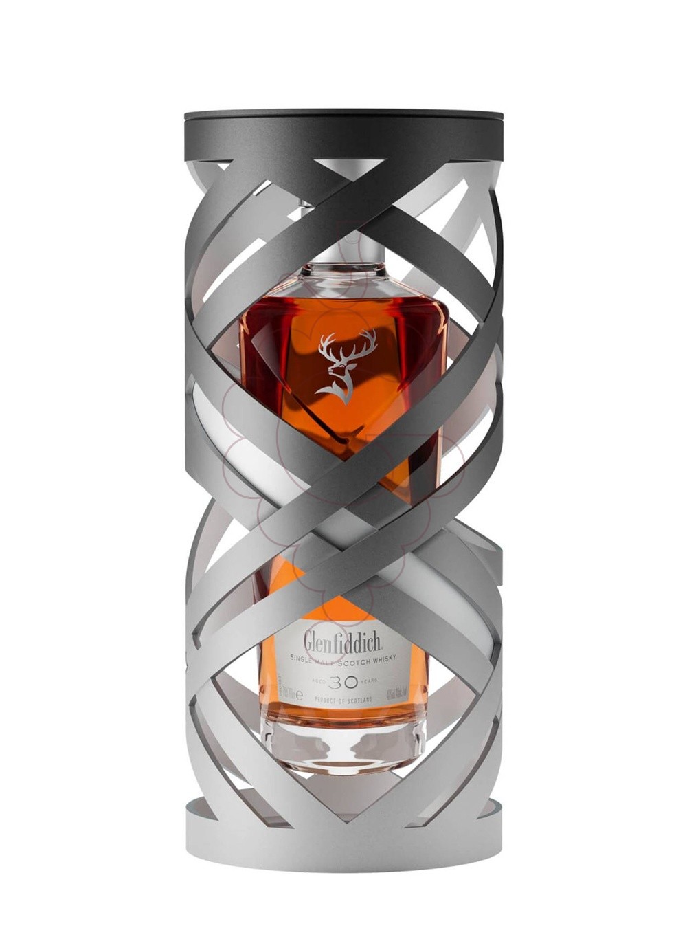 Foto Whisky Glenfiddich 30 time series 70