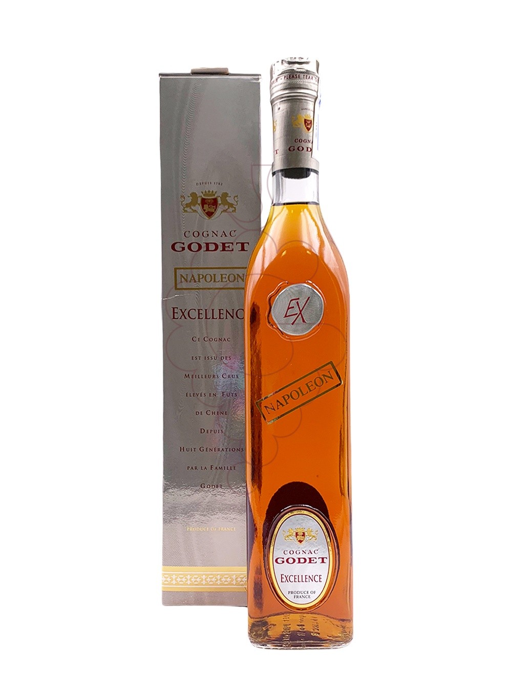 Foto Cognac Godet Napoleon