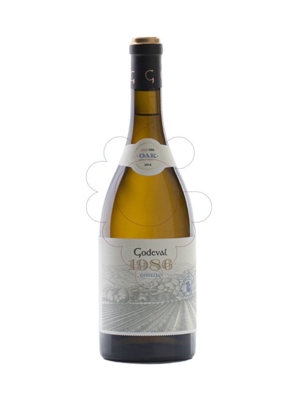 Foto Godeval 1986 Godello Blanc vino blanco