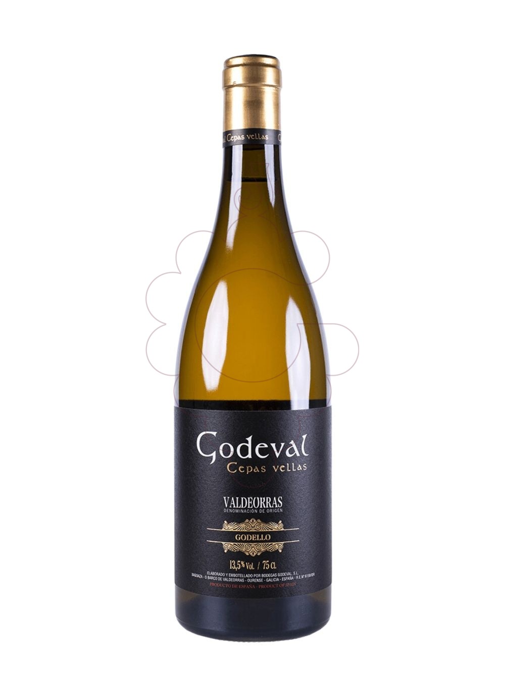 Foto Godeval Cepas Vellas vino blanco
