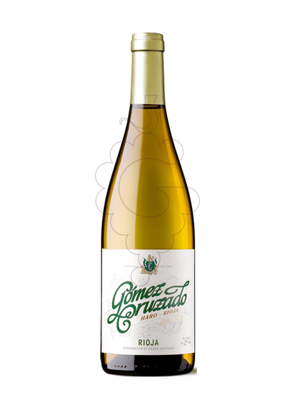 Foto Gómez Cruzado 2º Año Blanco vino blanco
