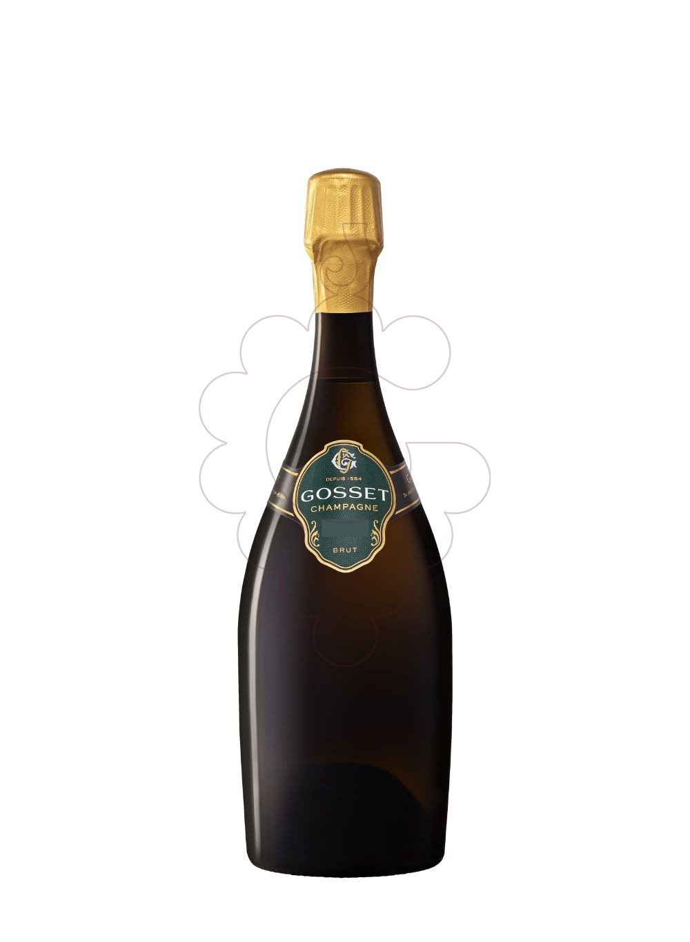 Foto Gosset Grand Millesime vino espumoso