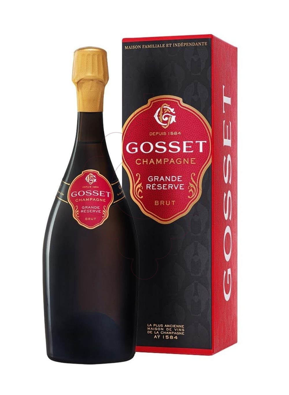 Foto Gosset Grande Reserve vino espumoso