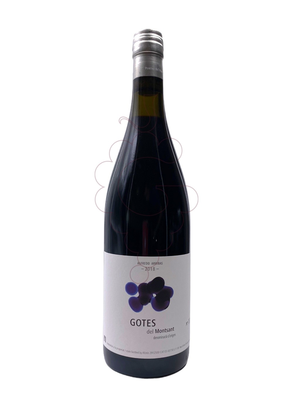 Foto Gotes del Montsant  vino tinto
