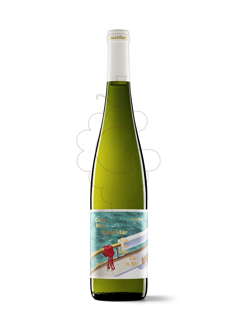 Foto Ca La Mar Mustillant Blanco vino espumoso