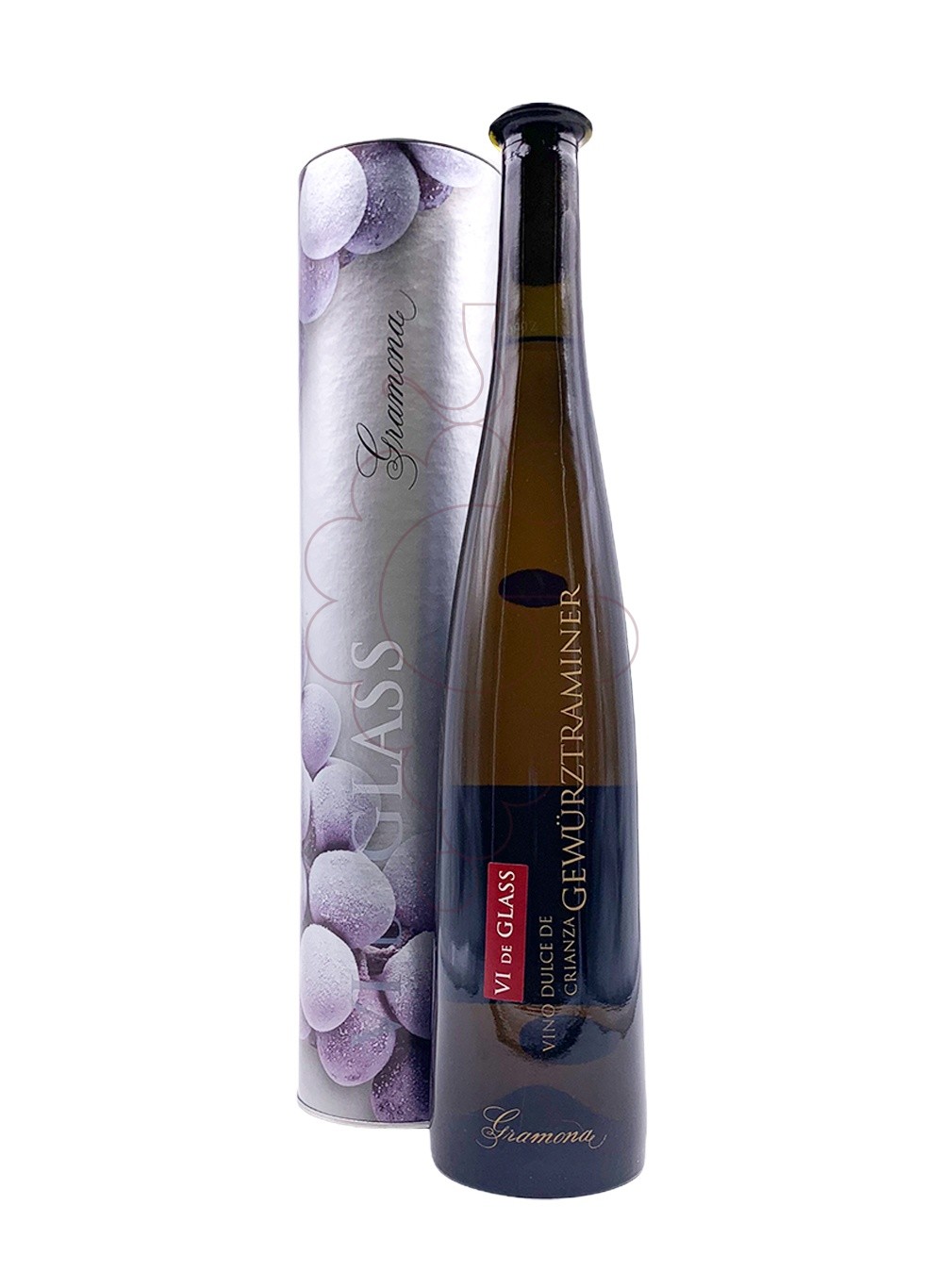 Foto Vi de Glass Gewürztraminer vino generoso