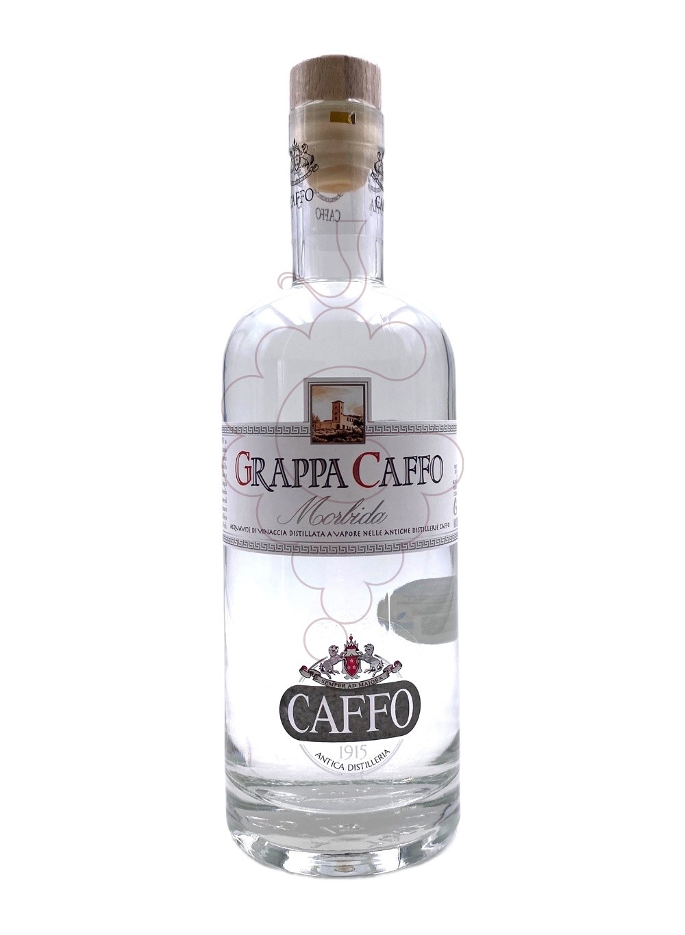 Foto Grappa Grappa Caffo Morbida