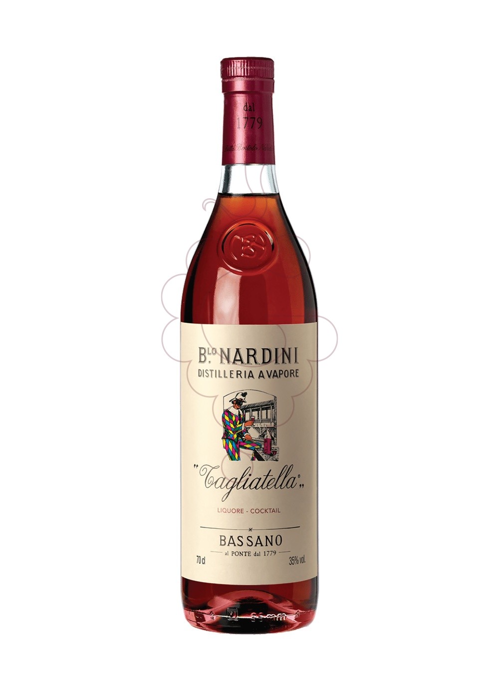 Foto Grappa Grappa nardini tagliatella 70c