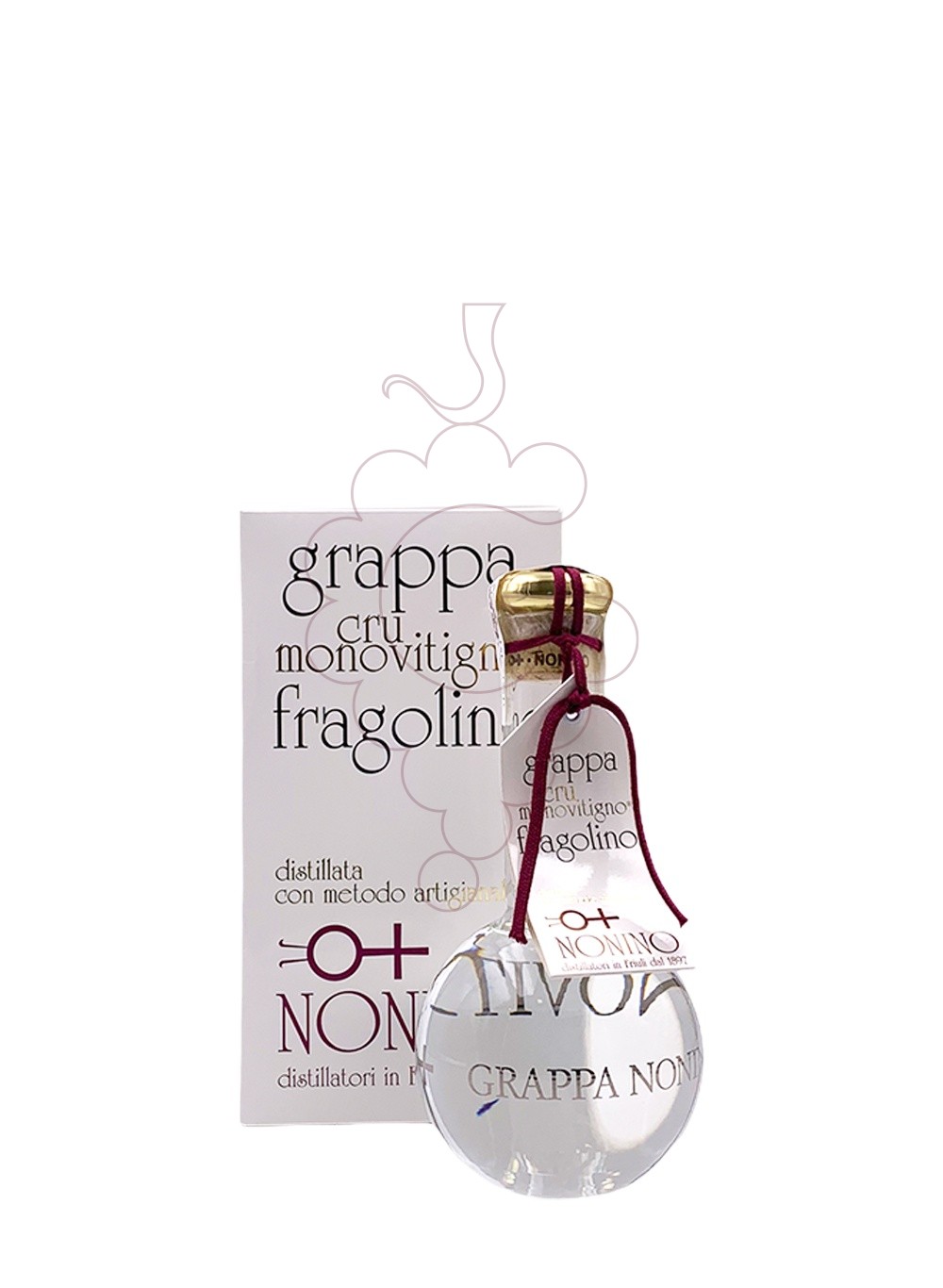 Foto Grappa Grappa Nonino Fragolino