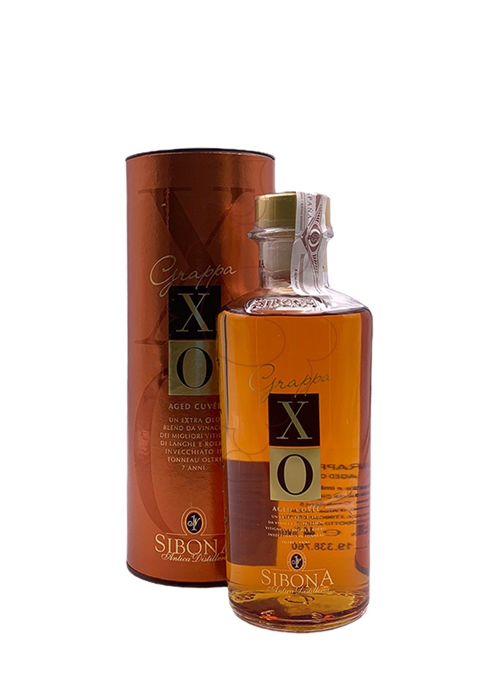 Foto Grappa Grappa Sibona X.O.