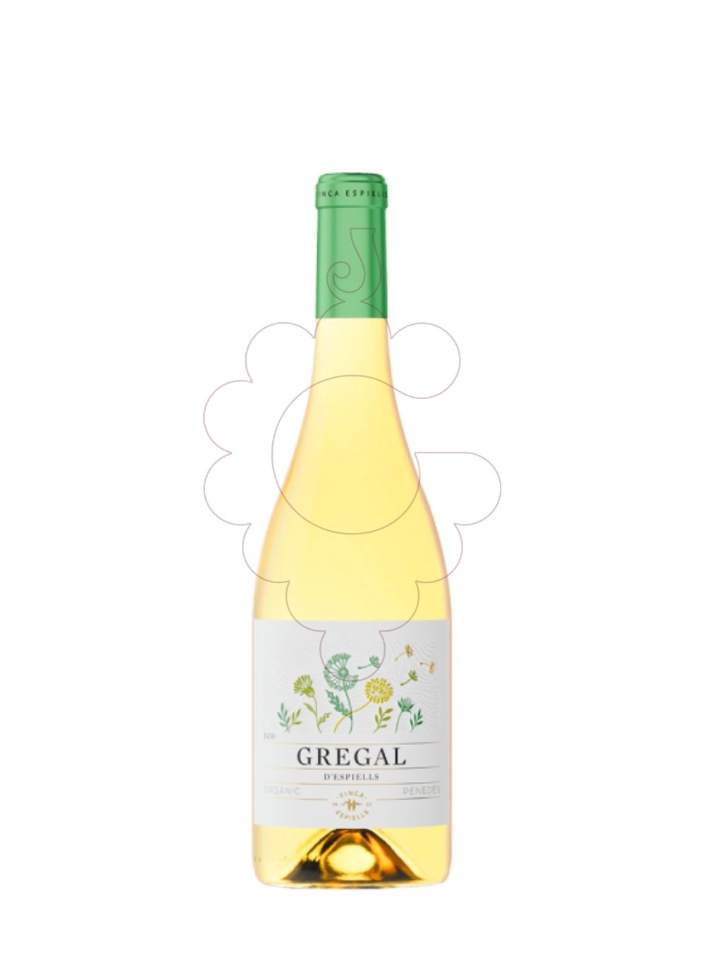 Foto Gregal d'Espiells  vino blanco