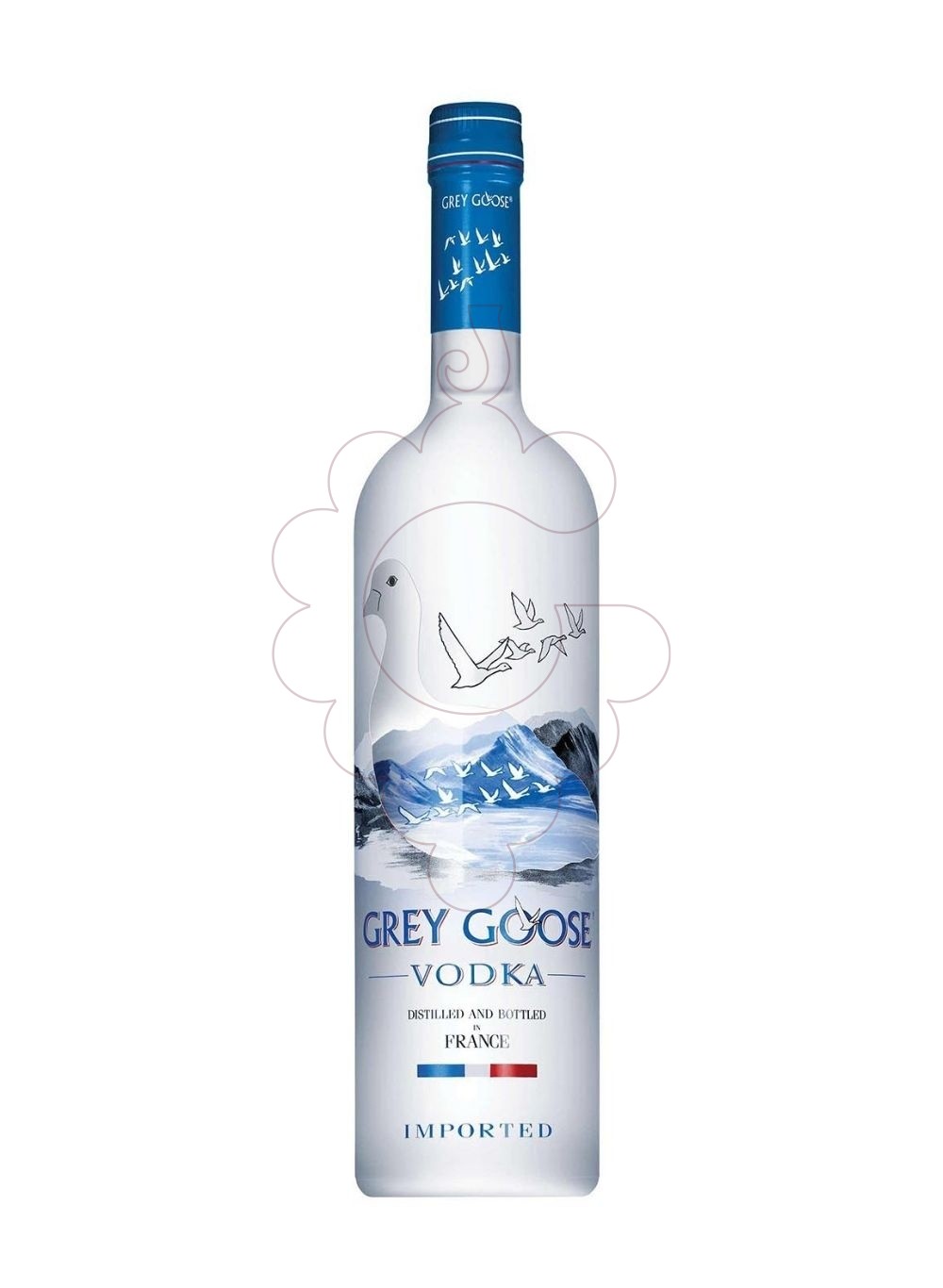 Foto Vodka Grey Goose
