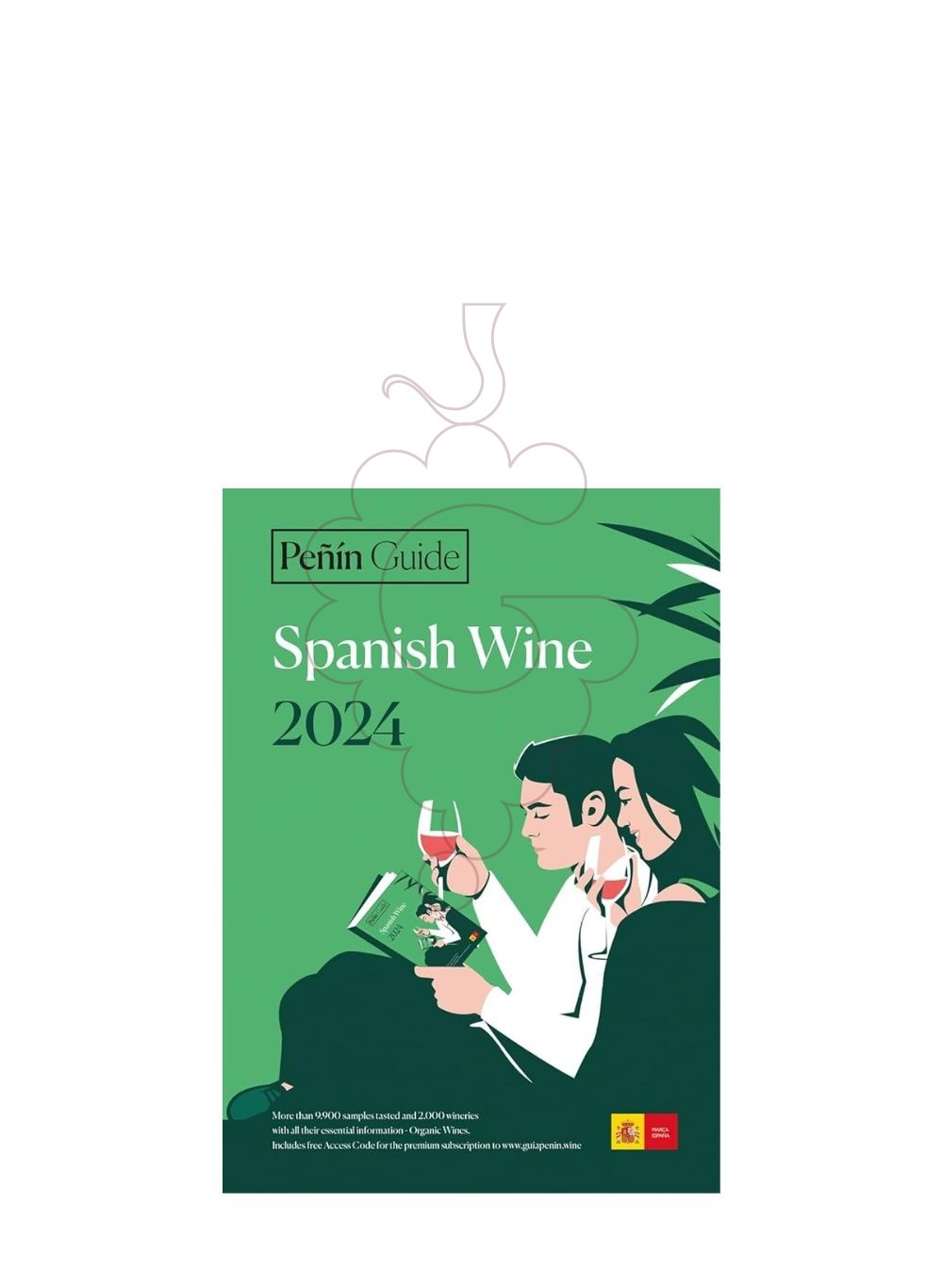 Foto Librería Guia Peñin 2020 (ed. inglesa)