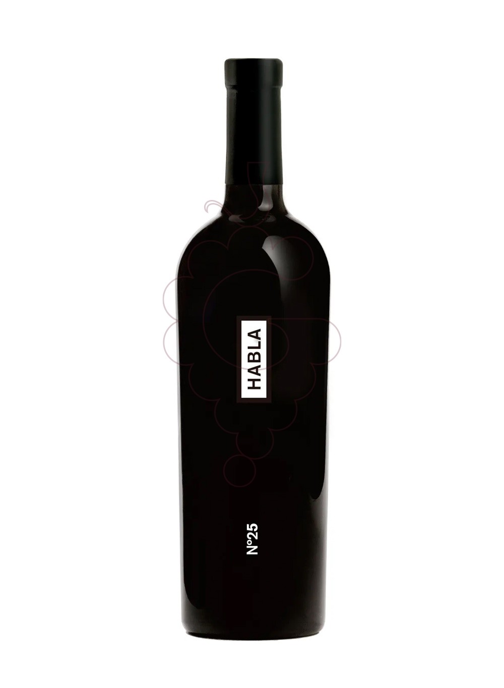 Foto Habla nº 23 vino tinto