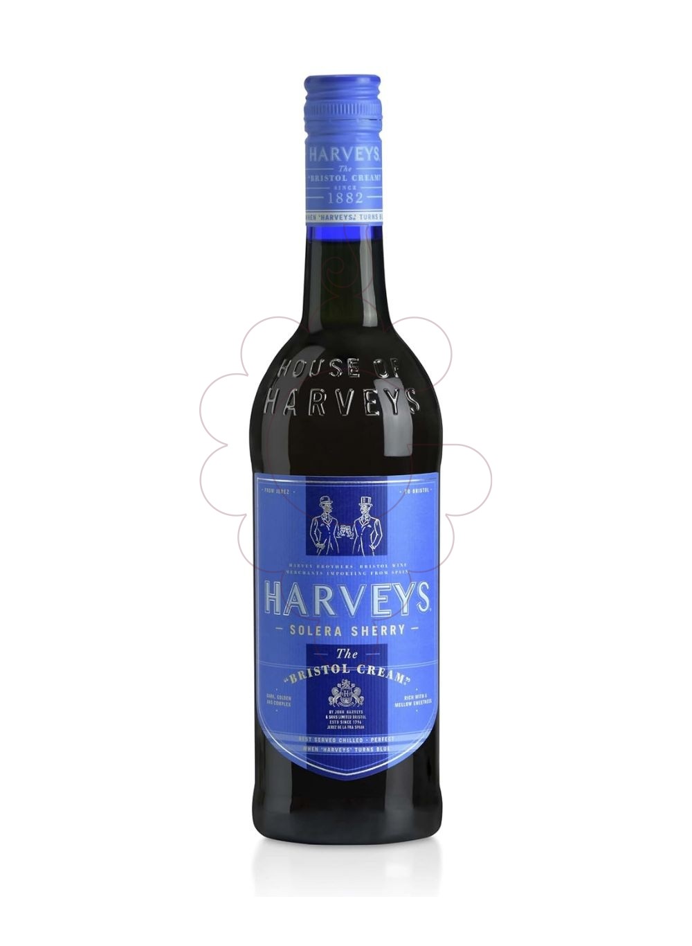 Foto Harvey's Bristol Cream vino generoso