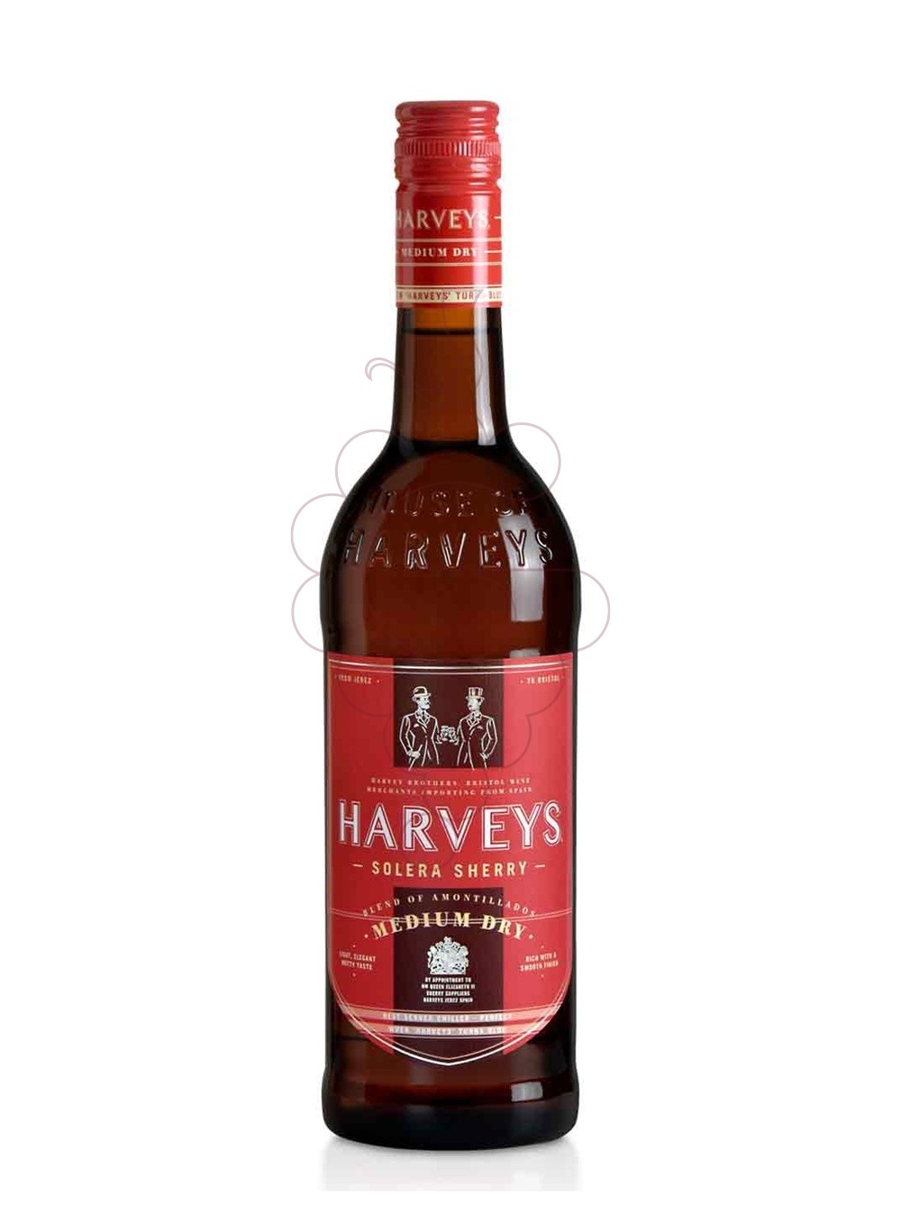 Foto Harvey's Medium Dry vino generoso