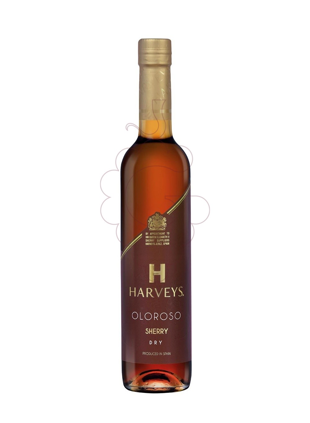 Foto Harvey's Oloroso vino generoso
