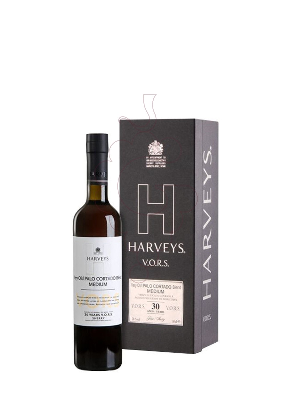 Foto Harvey's V.O.R.S. Palo Cortado 30 Años vino generoso