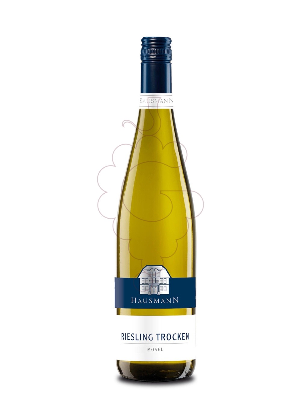 Foto Hausmann Riesling Trocken vino blanco