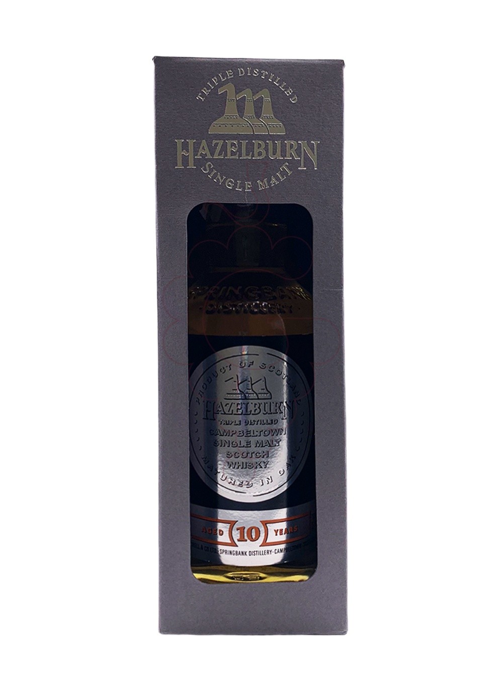 Foto Whisky Hazelburn 10 Años
