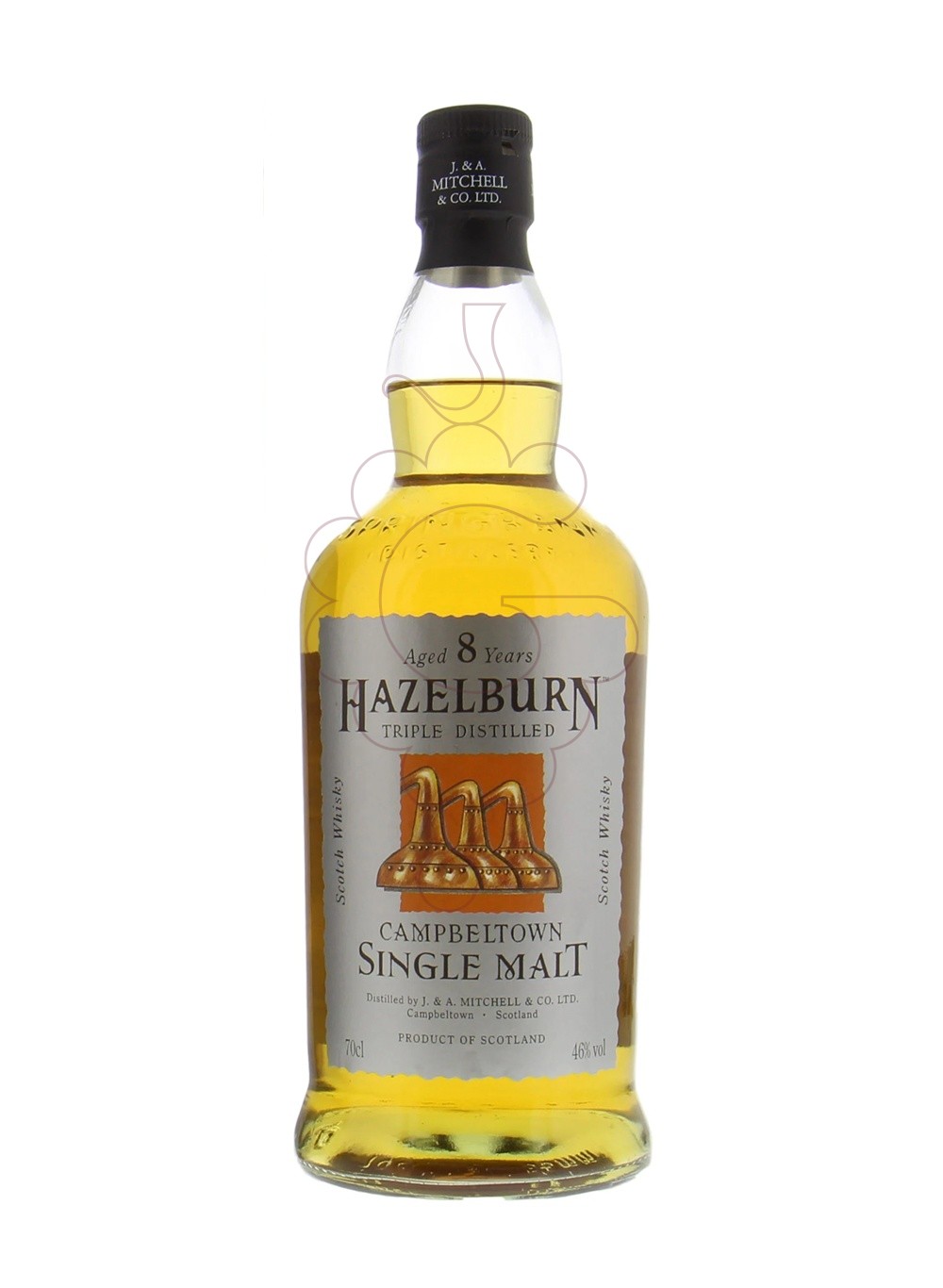 Foto Whisky Hazelburn 8 anys 70 cl