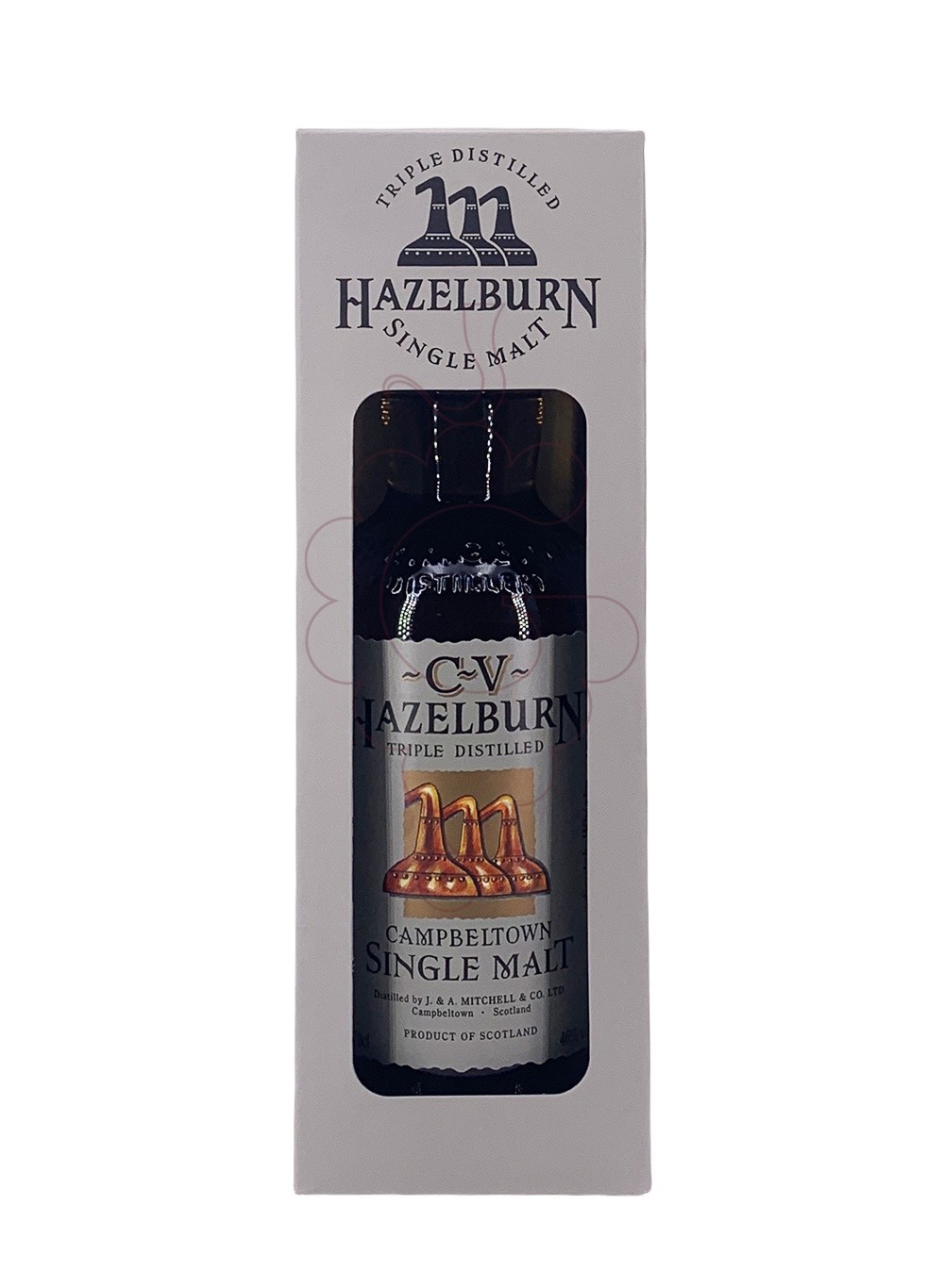 Foto Whisky Hazelburn c.v. 70 cl