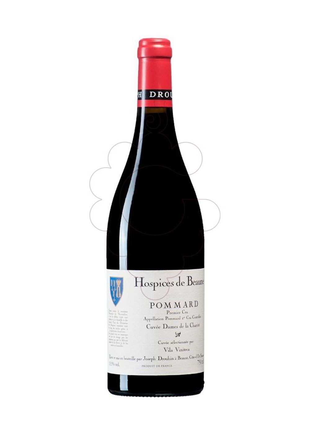 Foto H.beaune pommard charite ng 23 vino tinto