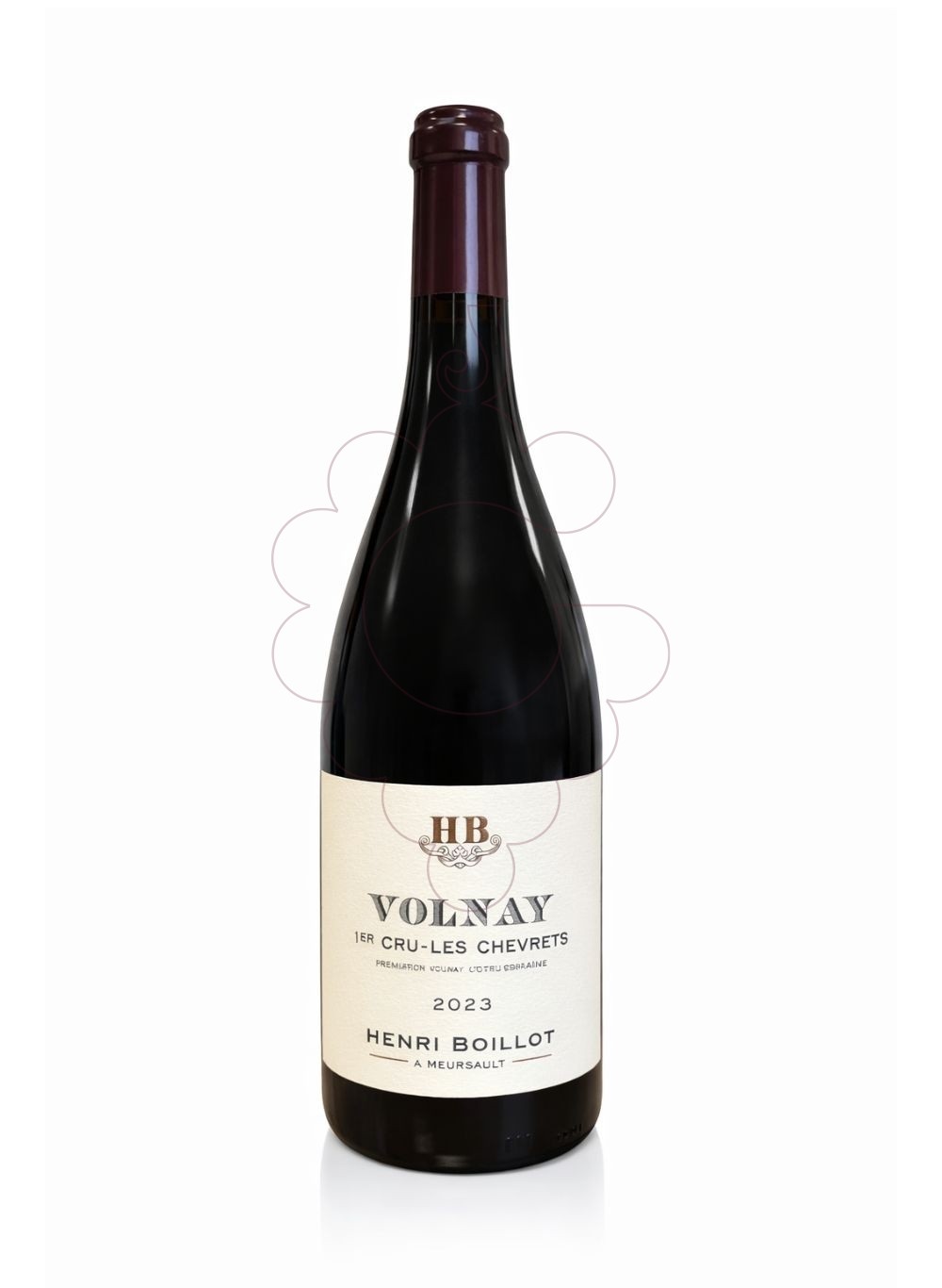 Foto Henri Boillot Volnay 1er Cru Les Chevrets vino tinto