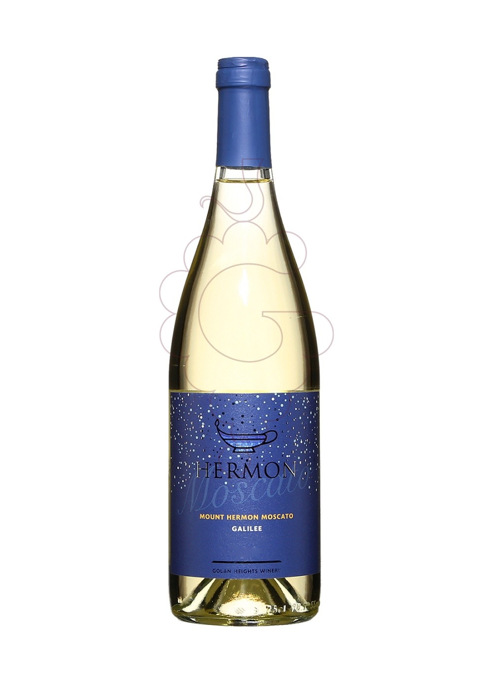 Foto Hermon galilee moscato bl 21 vino blanco