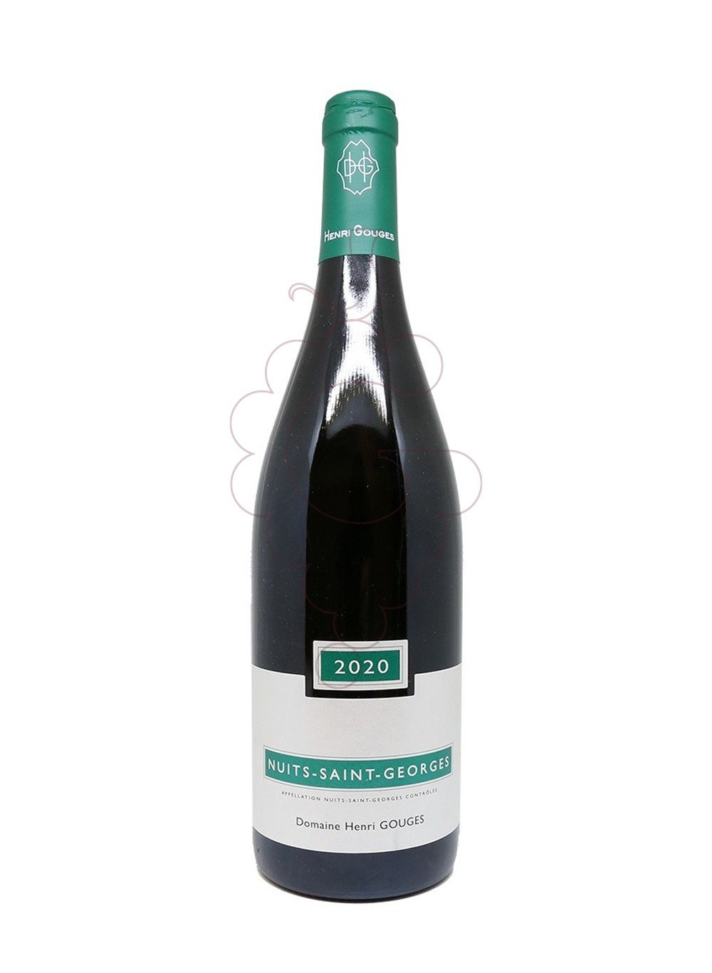 Foto Henri Gouges Côte de Nuits-Villages vino tinto