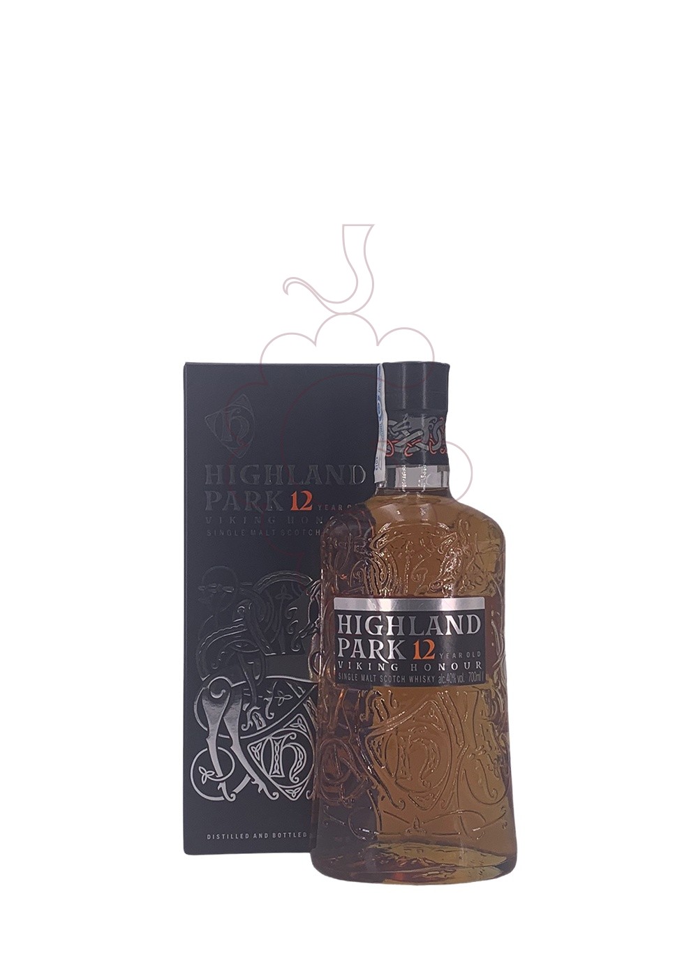 Foto Whisky Highland Park 12 Años