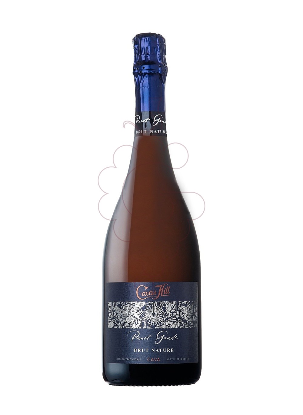 Foto Cavas Hill Cava Cuvée Panot Brut Nature vino espumoso