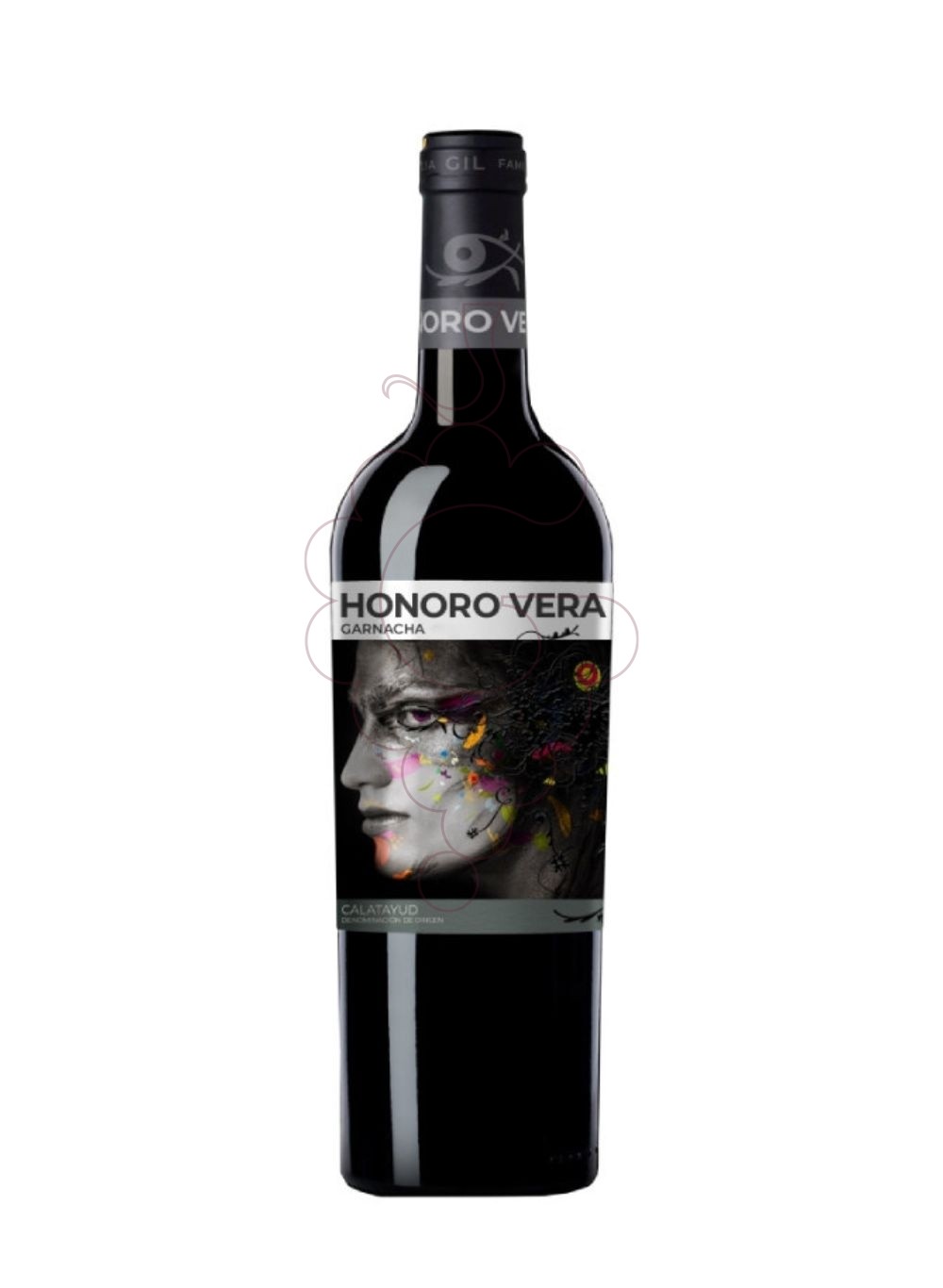 Foto Honoro Vera  vino tinto