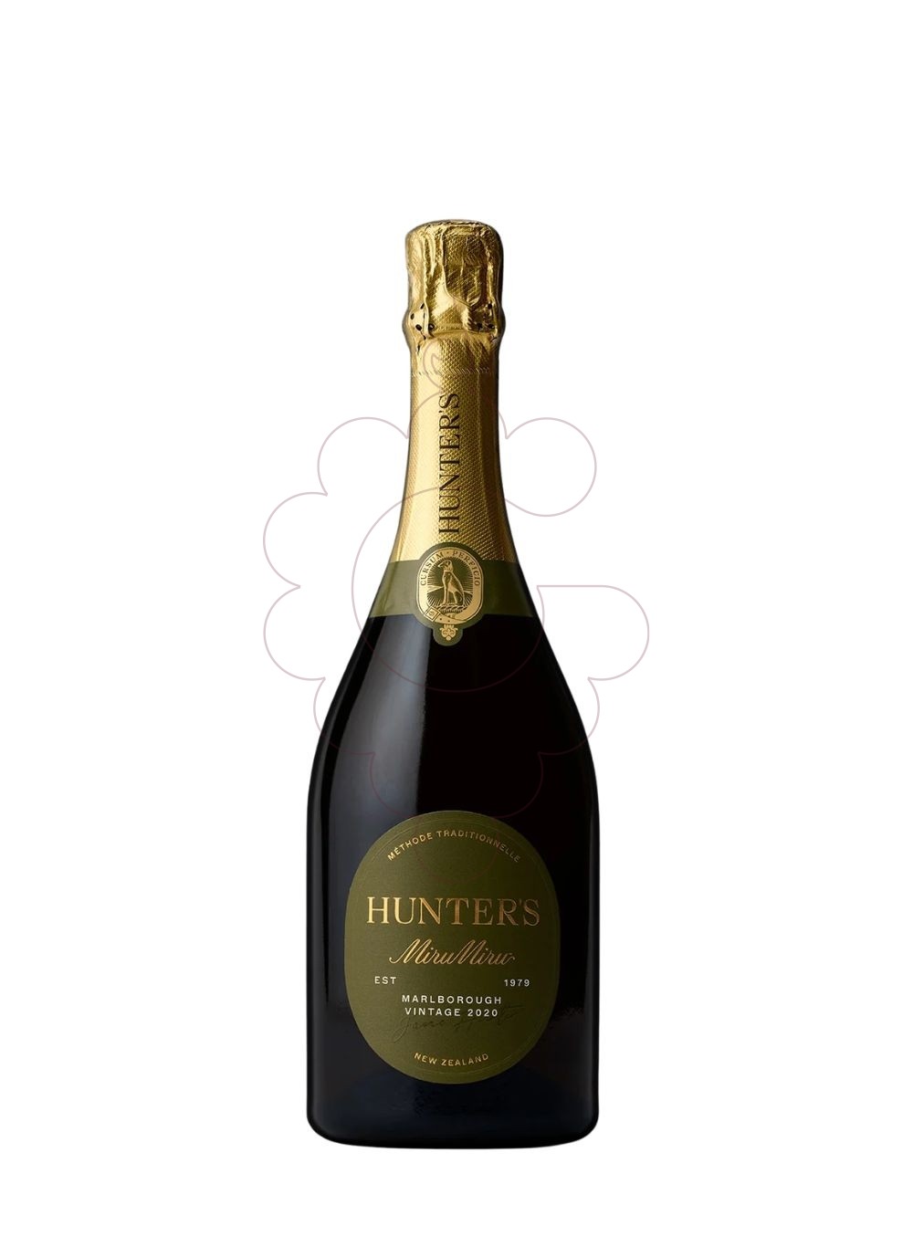 Foto Hunter's Miru Miru Vintage vino espumoso