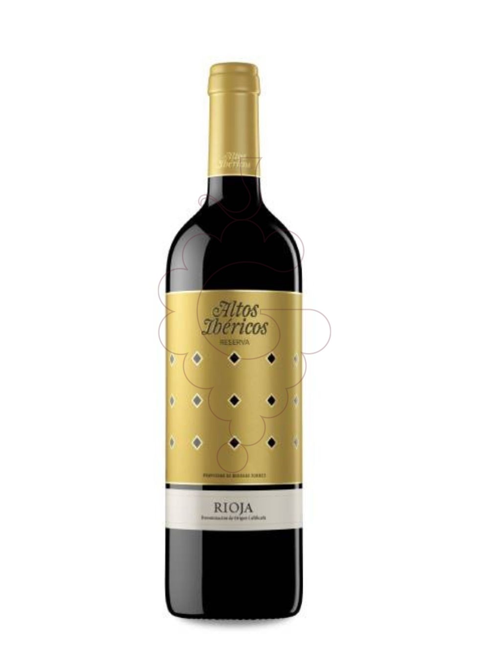 Foto Ibericos Crianza Magnum vino tinto