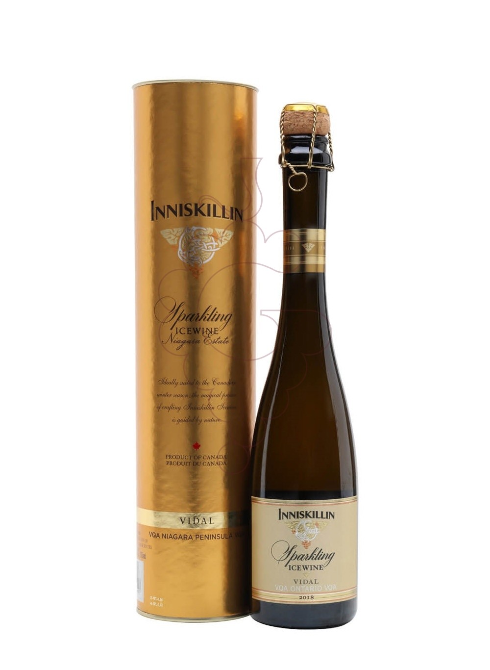 Foto Inniskillin Sparkling Icewine vino generoso