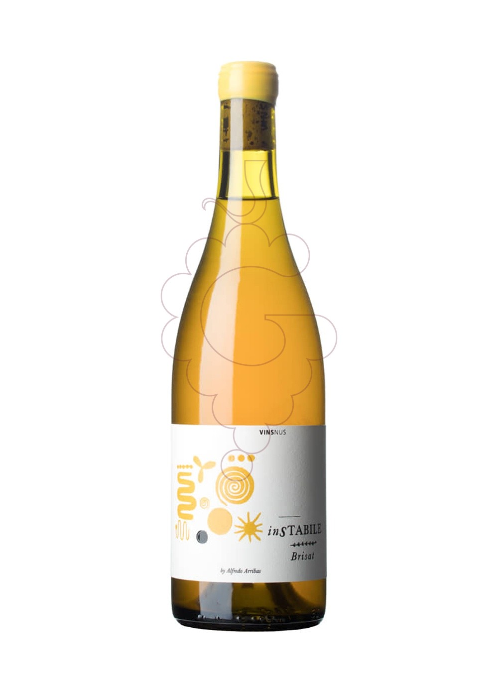 Foto Instabile Nº3 In Albis Brisat vino blanco