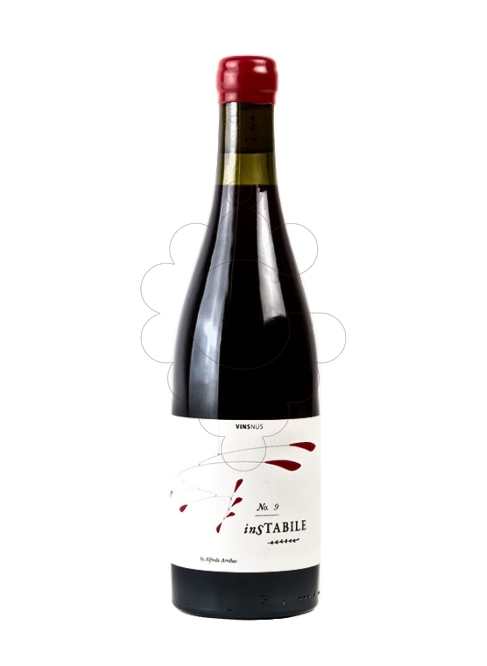 Foto Instabile Nº9 Mea Culpa vino tinto
