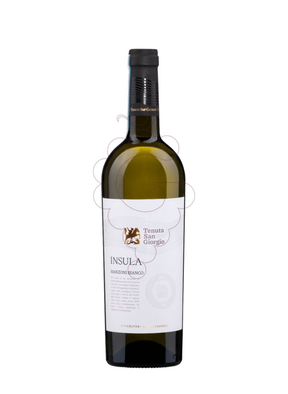 Foto Insula Manzoni Bianco vino blanco