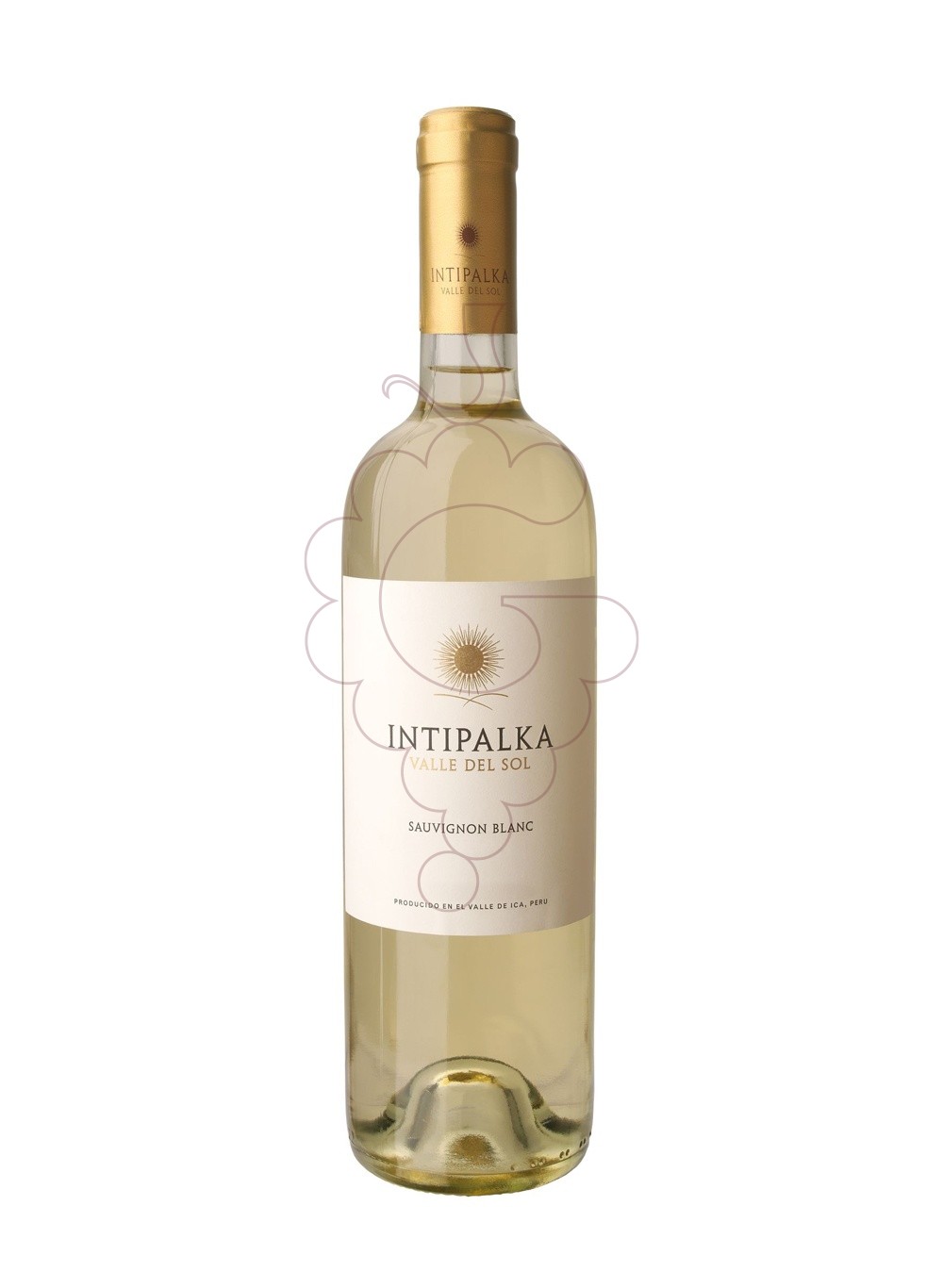Foto Intipalka Sauvignon Blanc vino blanco