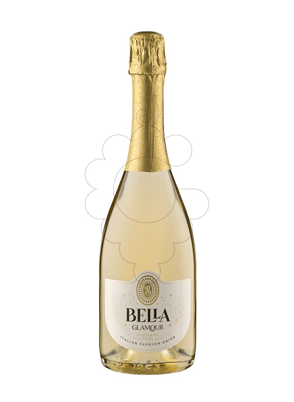 Foto Vino sin alcohol Bella Glamour 0 % (s/alcohol)