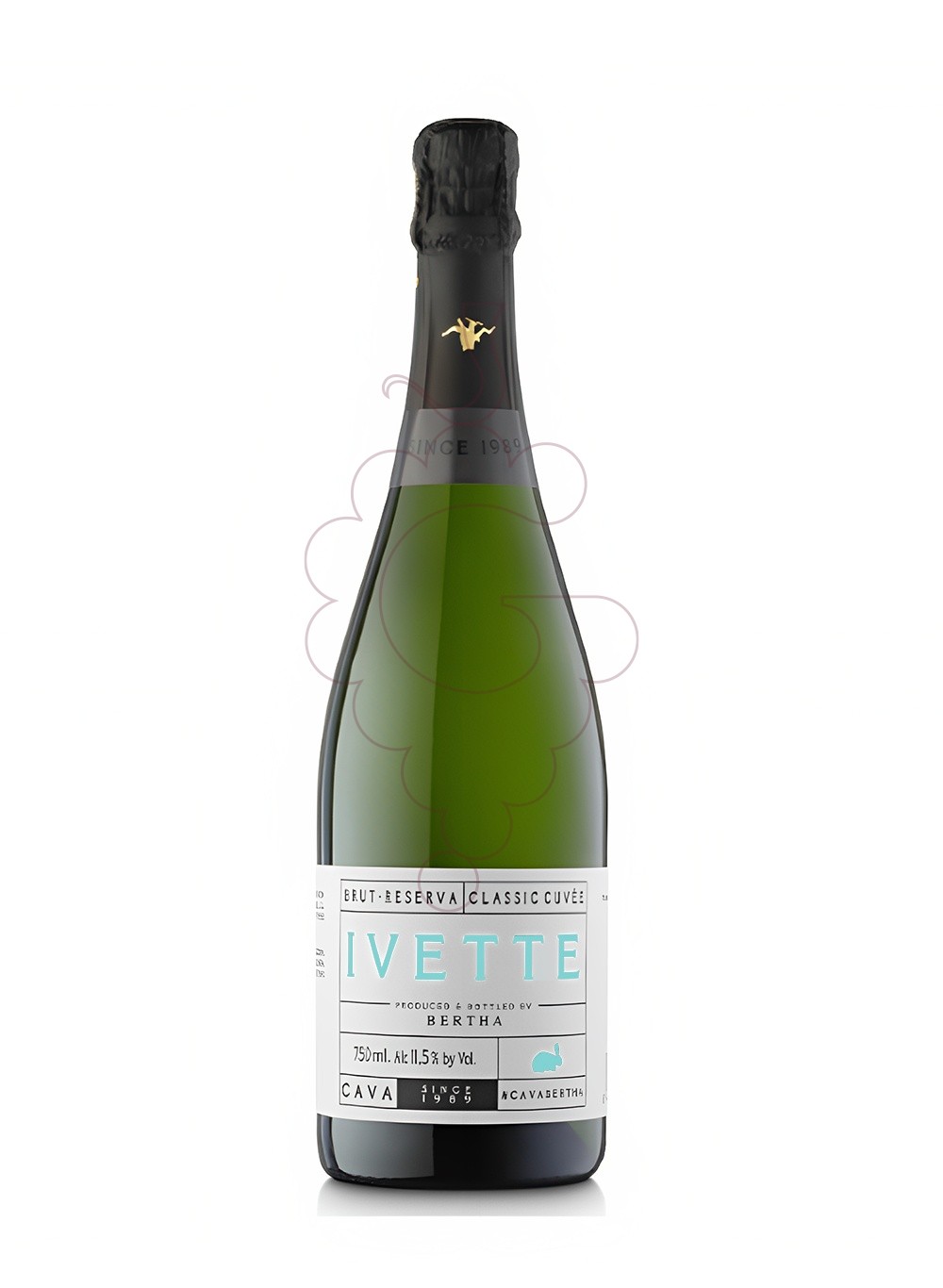 Foto Bertha Ivette Brut Reserva vino espumoso