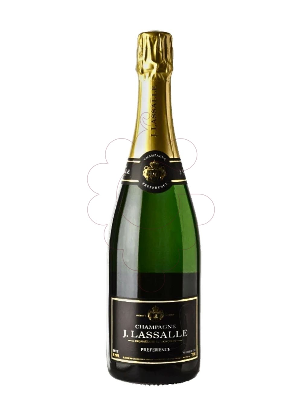 Foto J. lassalle premier cru 75 cl vino espumoso