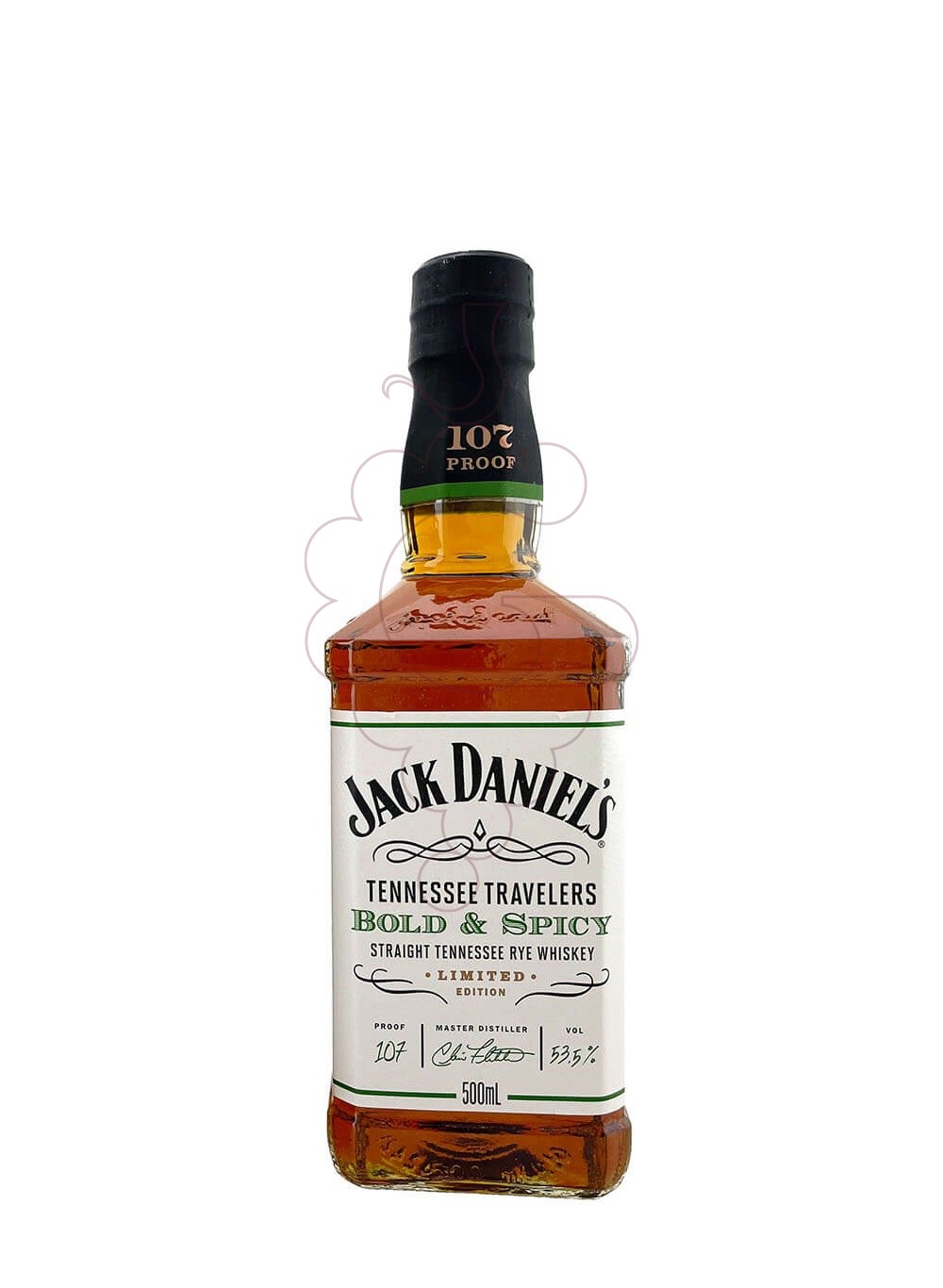 Foto Whisky Jack Daniels Bold & Spicy