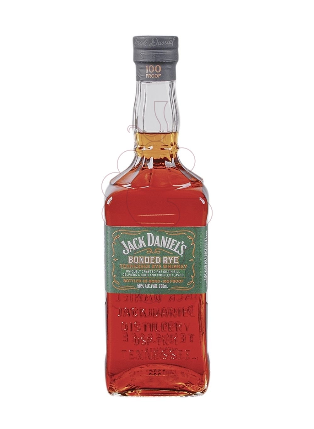 Foto Whisky Jack Daniels Bonded Rye