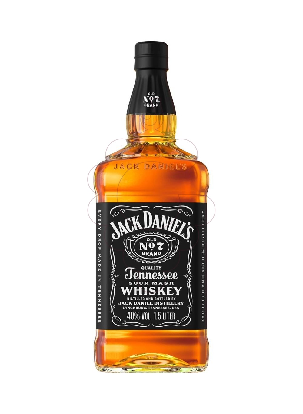 Foto Whisky Jack Daniels