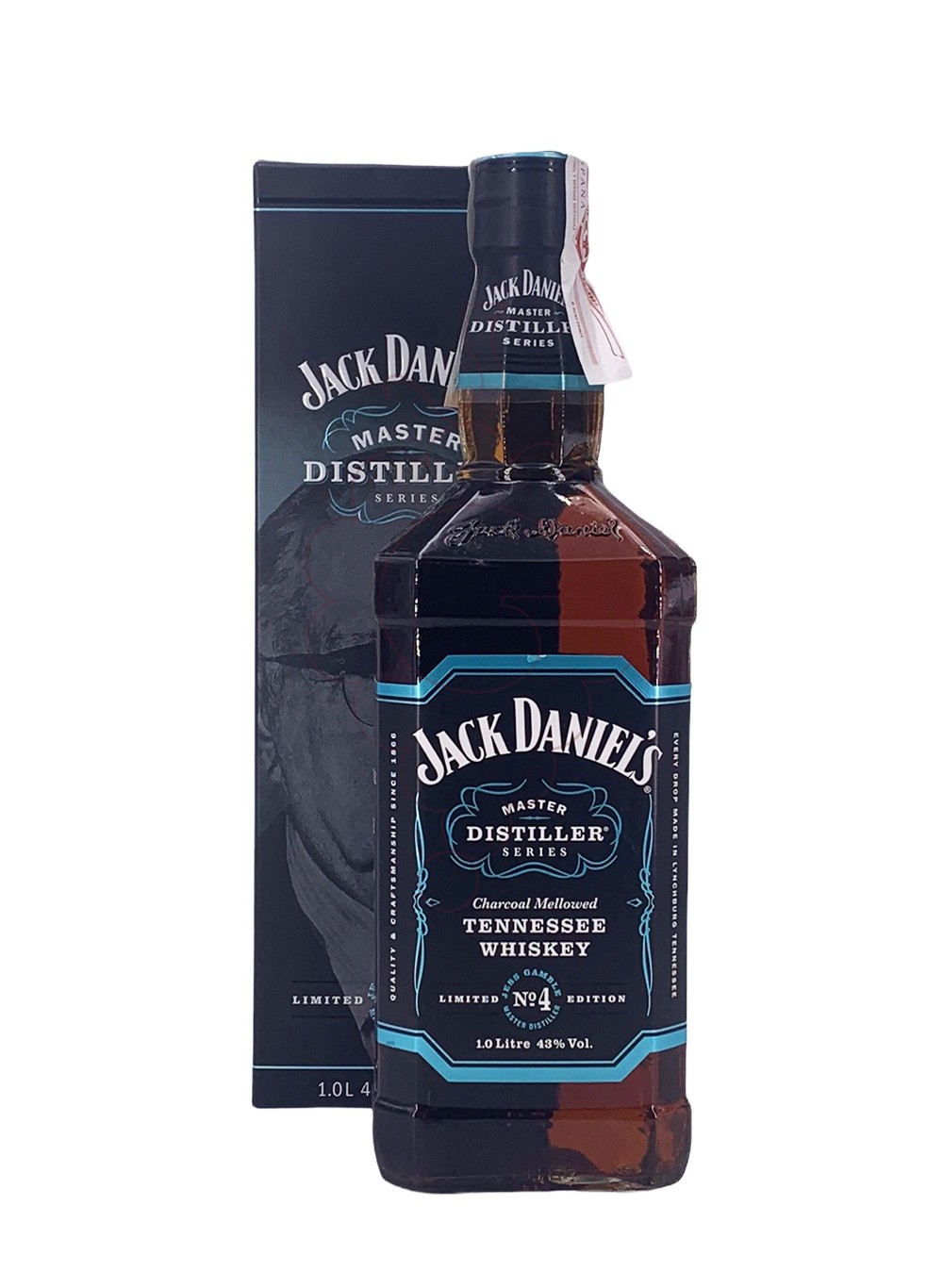 Foto Whisky Jack Daniels Master Distiller Nº4